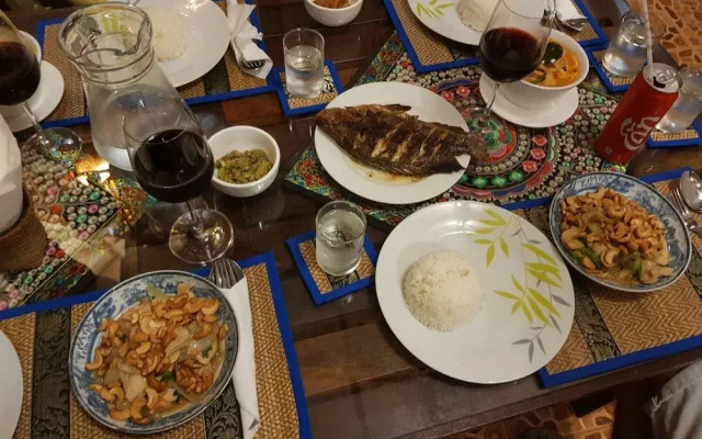 Thongbay Guesthouse Luang Prabang