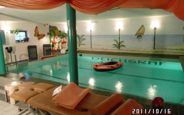 Pension Deichgraf Middelhagen