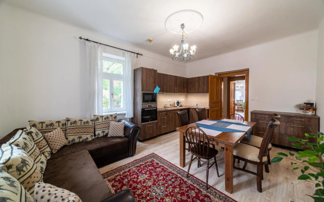 Historic Villa Apartments