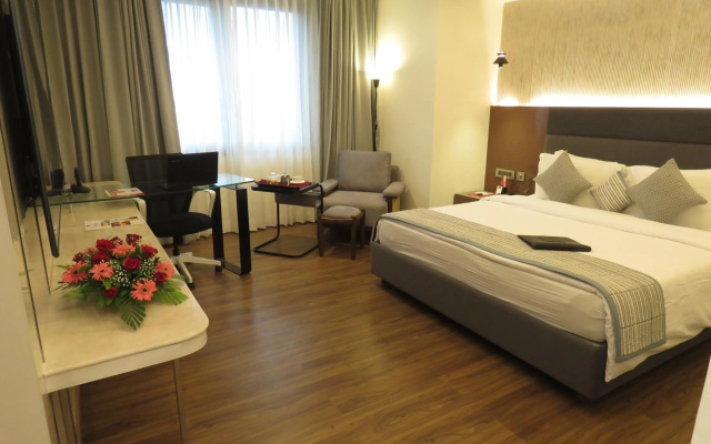 Lords Plaza, Surat – Guest Rooms – Surat