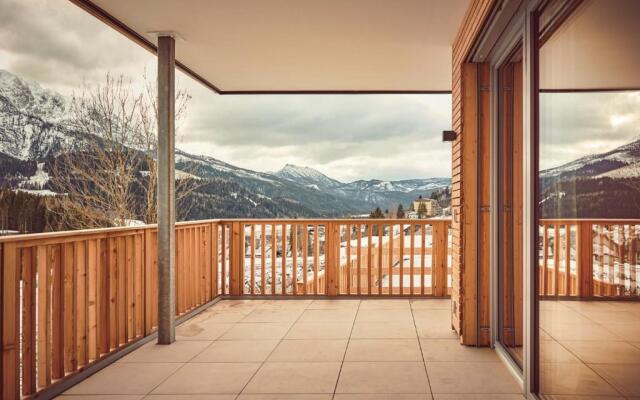 Adler Lodge D3 by AA Holiday Homes