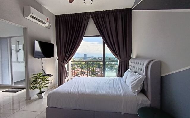 The Horizon Ipoh Dual L12 by Grab A Stay