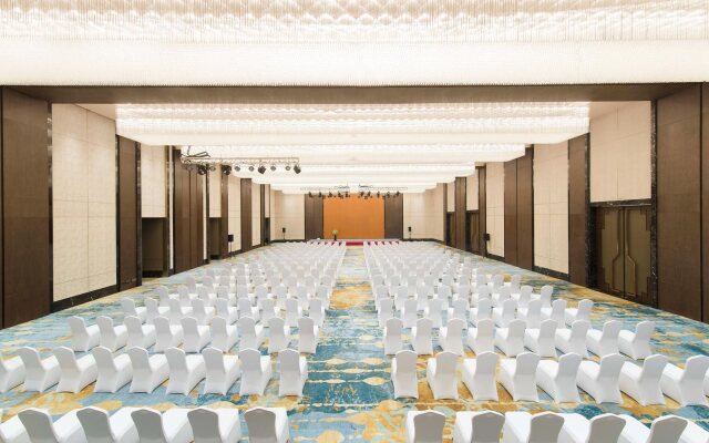 The Qube Hotel Xiangyang