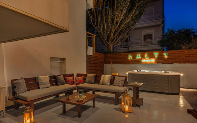 COSTAVASIA Boutique Apartments