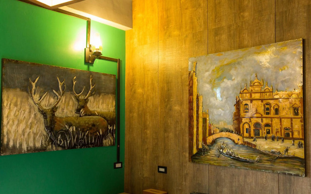 Yi Suo Yen Yu Homestay