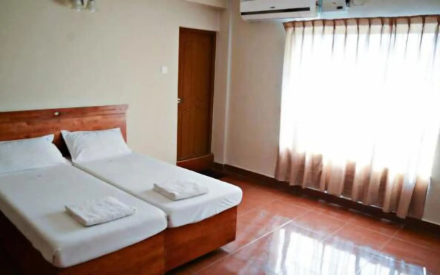 Hotel Shalimar Metro