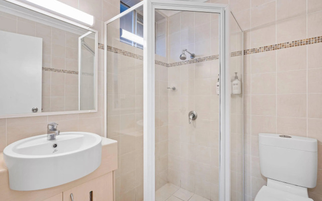 Comfort Inn All Seasons