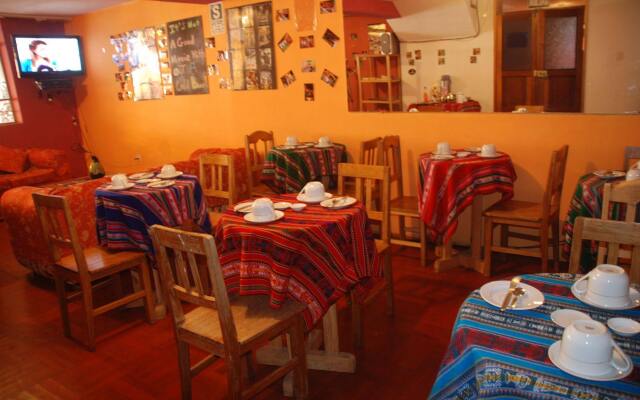Tayka Hostel
