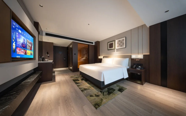 Guangzhou Panyu Giorgio Morandi Hotel