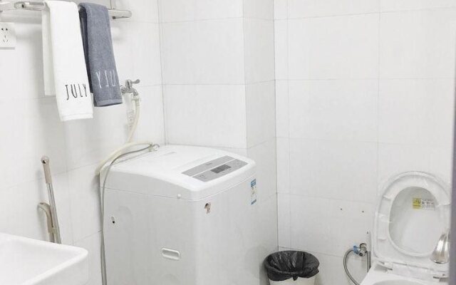 JULY Design Life Homestay Renmin Road