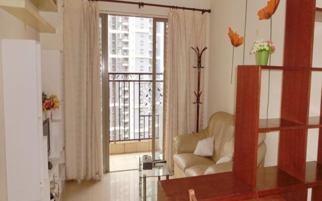 Private-enjoyed home -Zhu Guang Gao Pai International Apartment