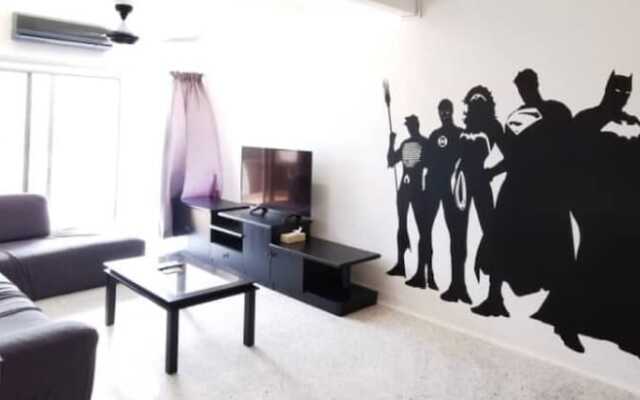 Selesa Hillhomes Homestay by Immaculate