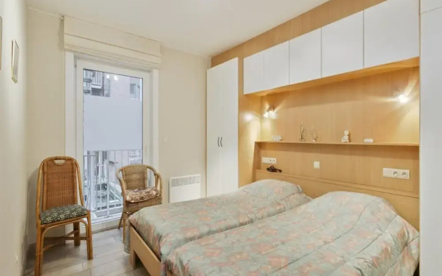 Pleasant Apartment in Blankenberge