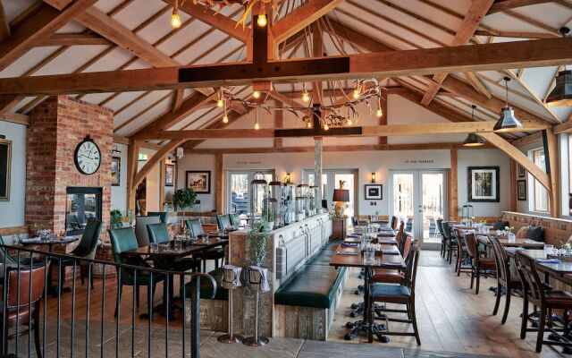 Hare & Hounds Newbury