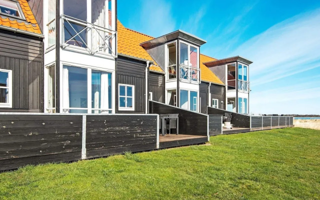 6 Person Holiday Home in Juelsminde-by Traum