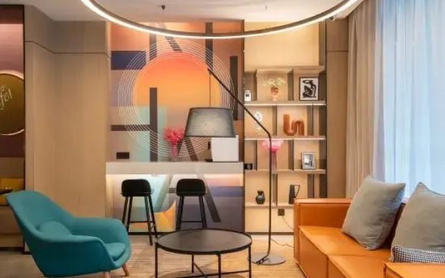 Ni Hao Hotel (Hebi Xinghe Dajie)