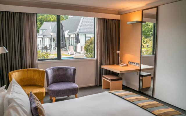 Scenic Hotel Marlborough – Guest Rooms – Blenheim