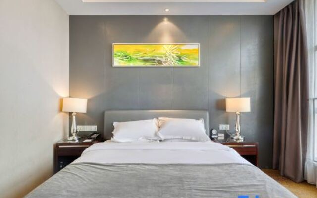 Tianfu Howard Easy Hotel