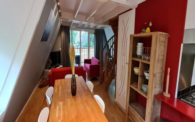 Chalet Hideaway in Durbuy Countryside