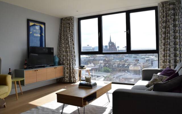 2 Bedroom Flat With Amazing London Views