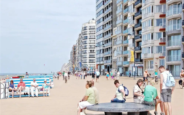Family Stay in Nieuwpoort