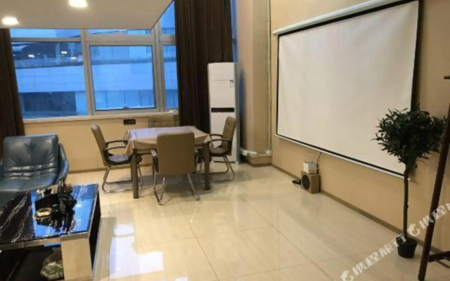 Weishilu Apartment Hotel (Kaide Xicheng)