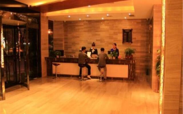 Longyue Hotel Huayin