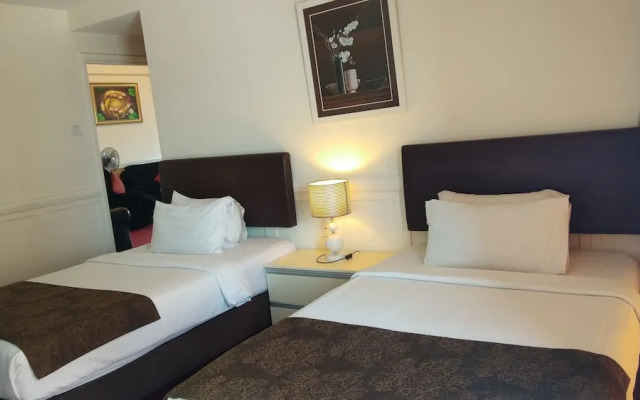 Times Square Residence At Kuala Lumpur