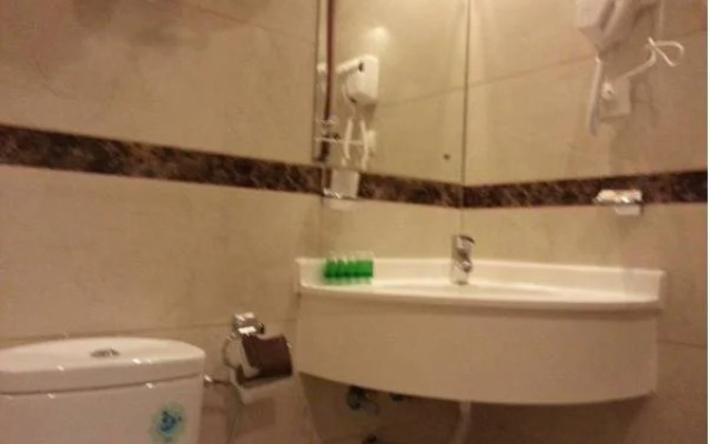 Nasamat Al Waseem Hotel