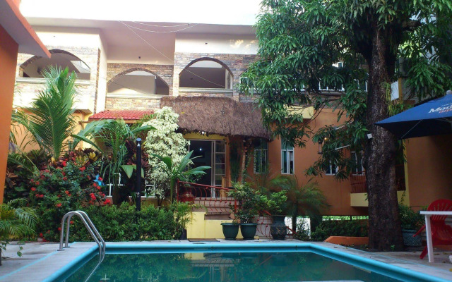 Hotel Paraíso Huasteco