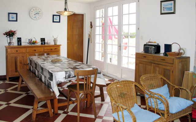 Holiday Home Les Dunes (SGY400)