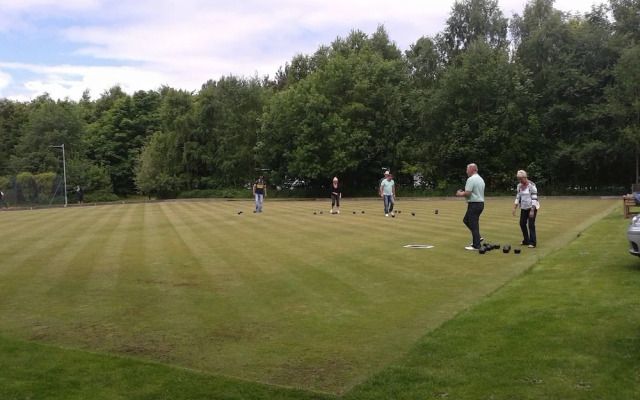 Hollicarrs Long Lane Lodge