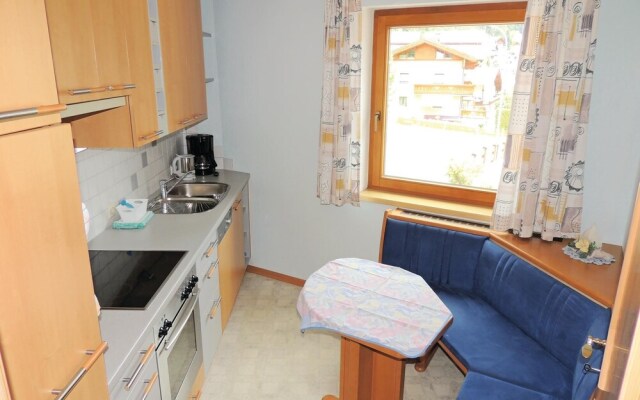 Awesome Apartment in St. Anton With 1 Bedrooms