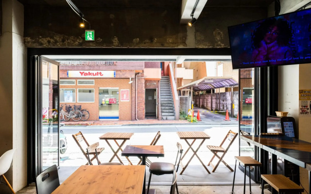Imano Tokyo Hostel