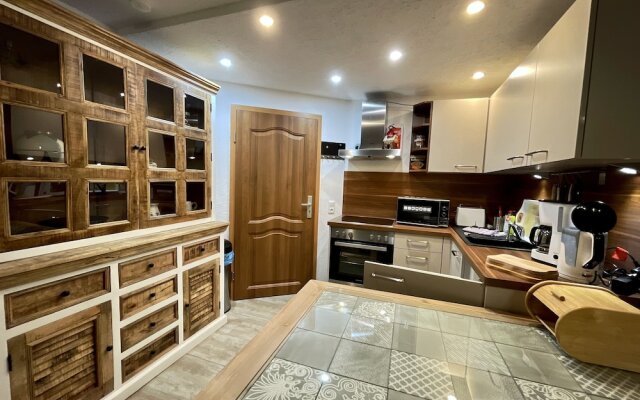 Ferienwohnung Romance