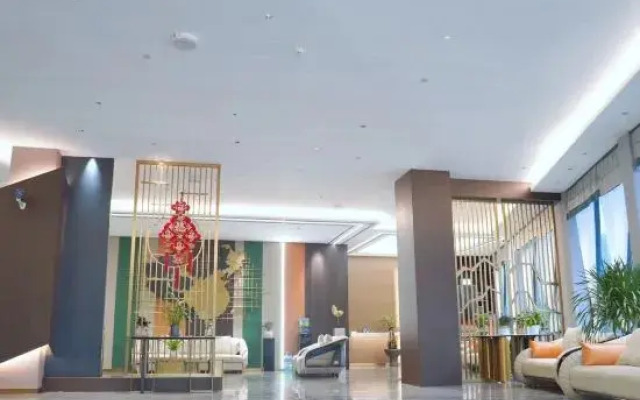 Qujing Qihui Intelligent Hotel (Qiqu Dreams Great World Branch)