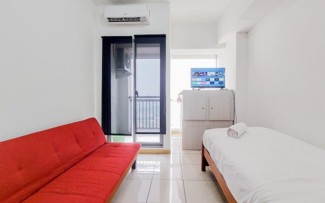 Cozy Stay Studio Apartment At M-Town Residence