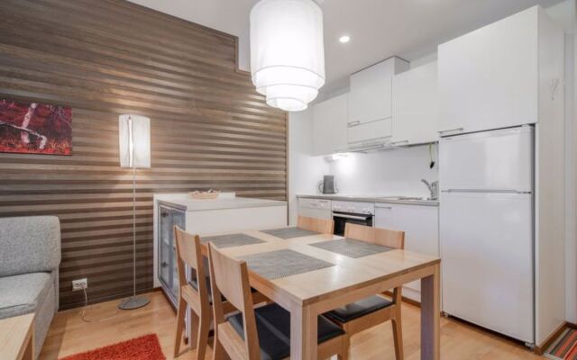Nordic chalet 9410