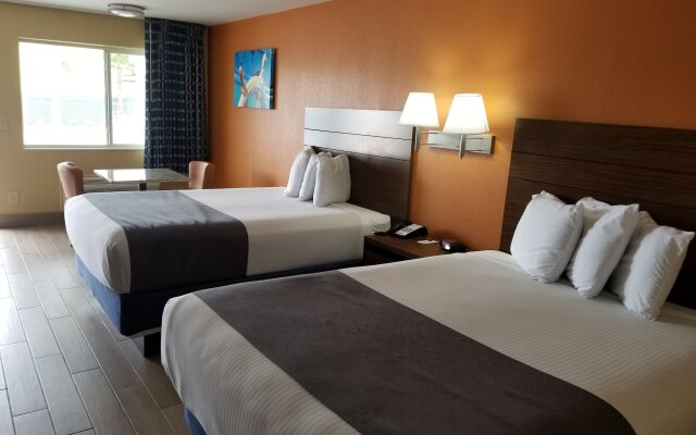 Captain's Quarters Inn