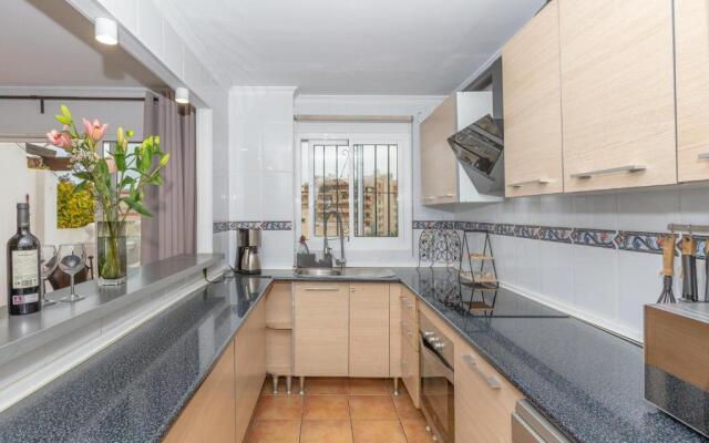 Villa Mar del Plata 8 bed apartment