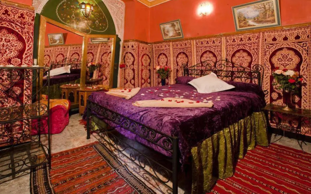 Hotel Riad Fantasia