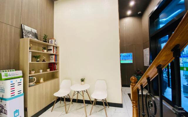 Hi Inn Shanghai Xujiahui Yongjia Road