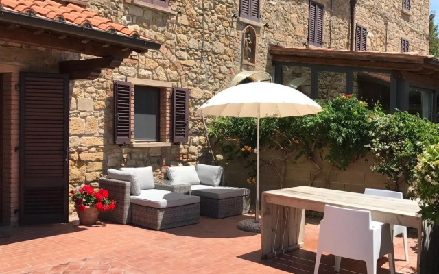 Podere Doccia di Sopra