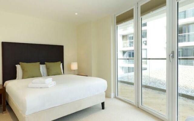 SACO London Canary Wharf