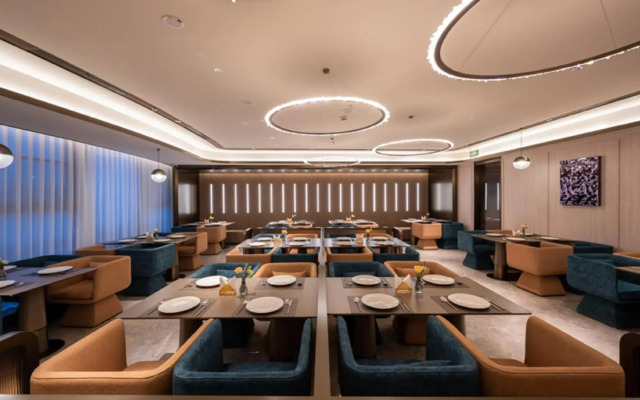 Crystal Orange Hotel Nantong Wenfeng Plaza