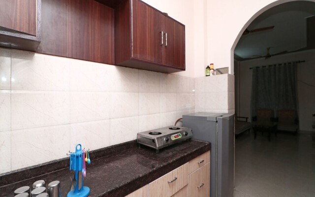 OYO 17064 Home Spacious 2BHK Naukuchiatal