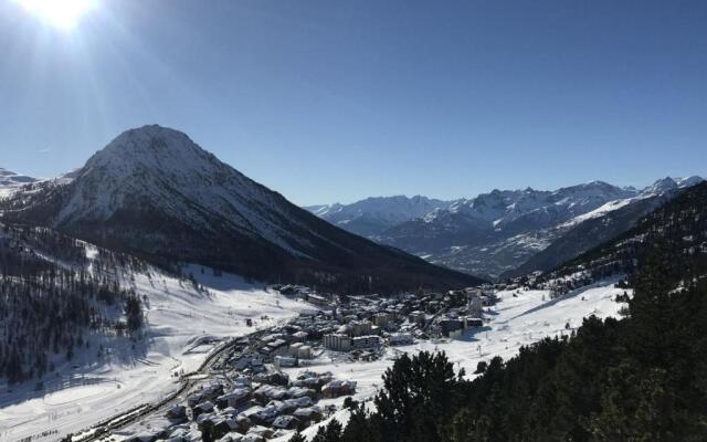 Appartement Montgenèvre, 3 pièces, 5 personnes - FR-1-445-29