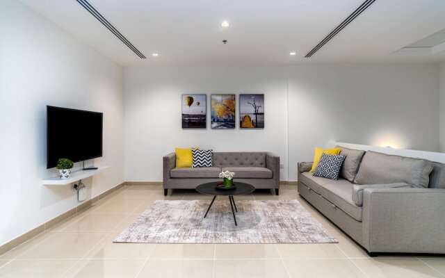 Simply Comfort Suites in Sarai Palm Jumeirah