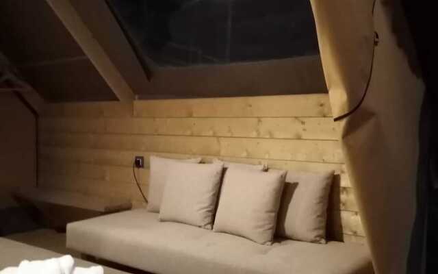 Glamping la giara