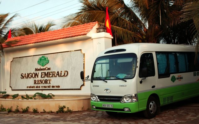 Saigon Emerald Resort